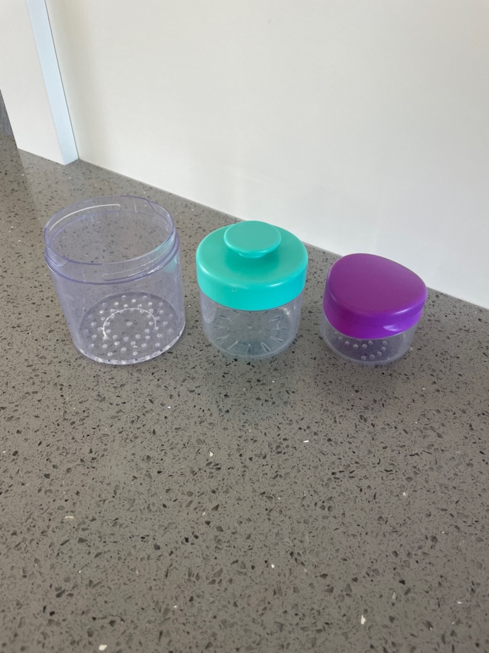 Lovevery Nesting Canister Set